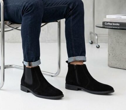 Premium Sweet Leather Boot 👢