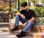 Premium Sweet Leather Boot 👢 - Image 2