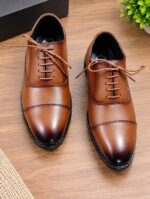 Premium Master Oxford Shoe - Image 3