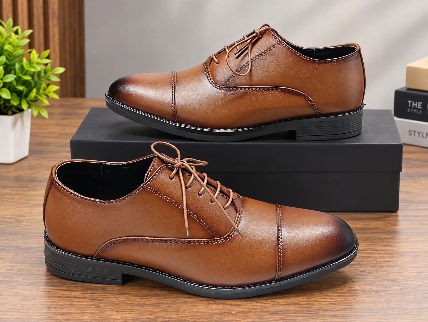 WhatsApp Image 2026-09-13 at 12.23.11 AM (2) Premium Master Oxford Shoe - Image 1