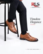 Premium Master Oxford Shoe - Image 2
